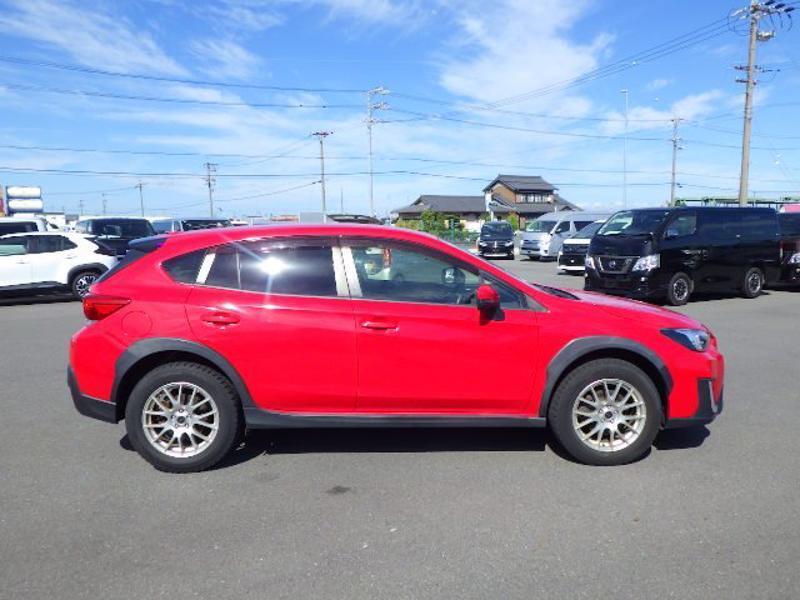 IMPREZA XV