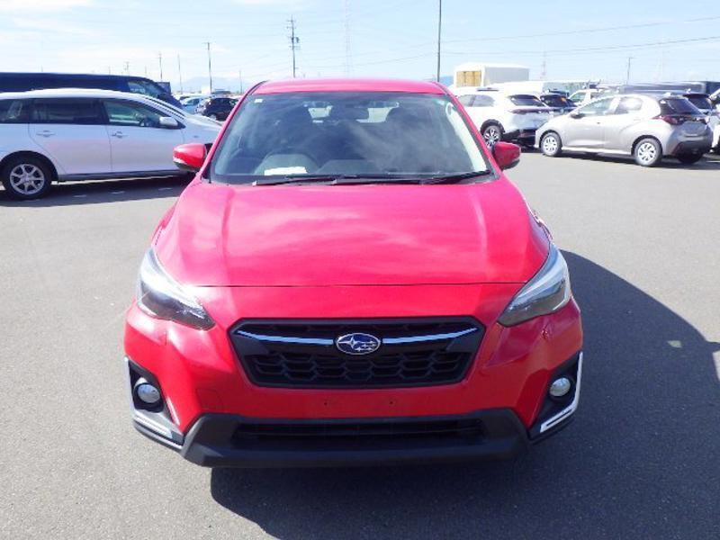 IMPREZA XV