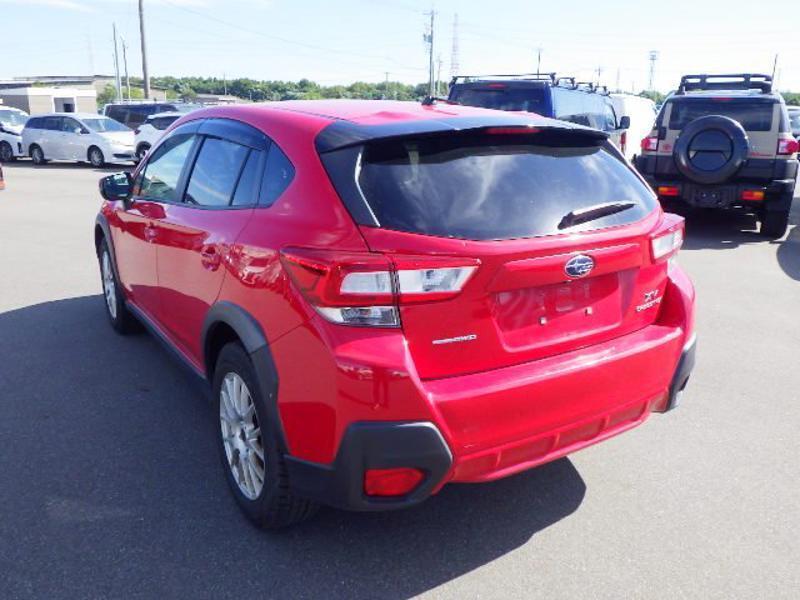 IMPREZA XV