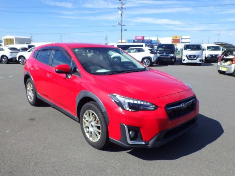 SUBARU IMPREZA XV