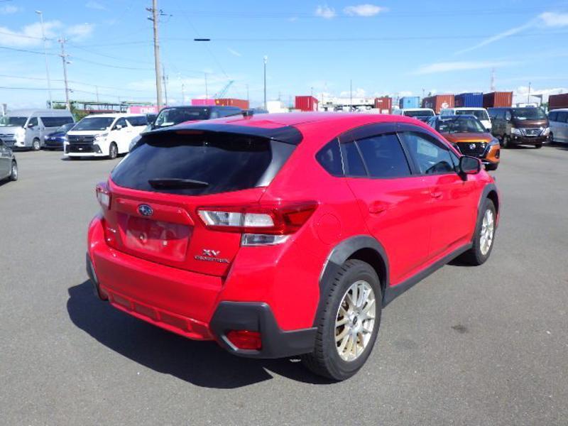 IMPREZA XV