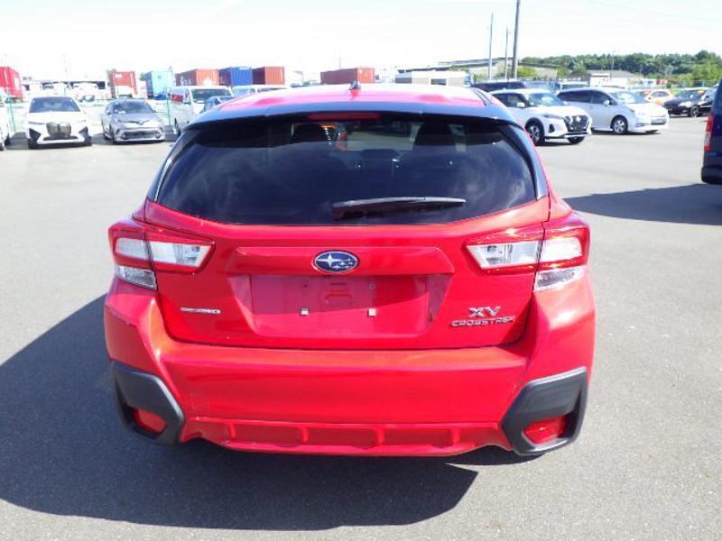 IMPREZA XV
