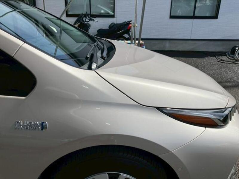 PRIUS PHV