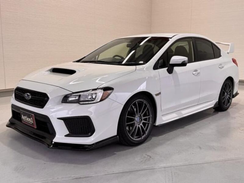 SUBARU WRX
