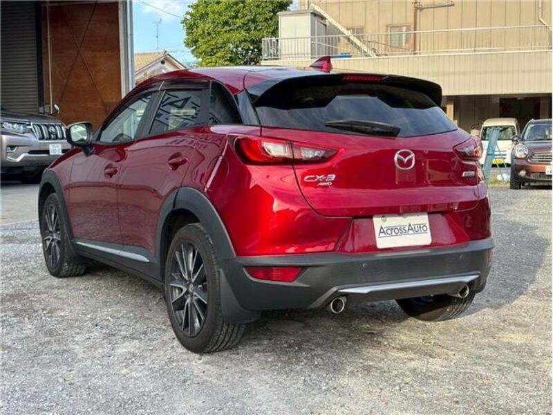 CX-3