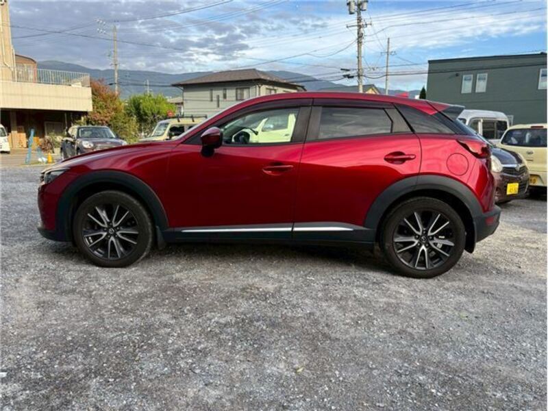 CX-3
