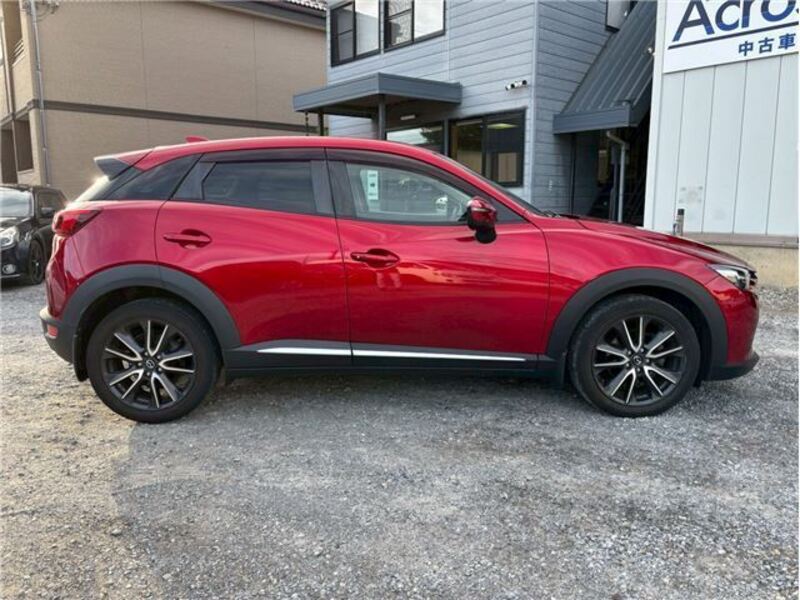 CX-3