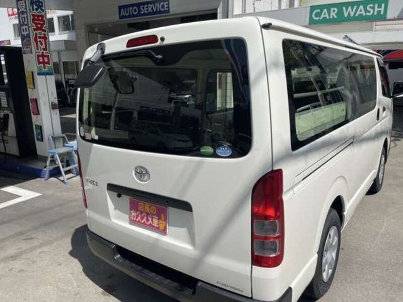 HIACE VAN