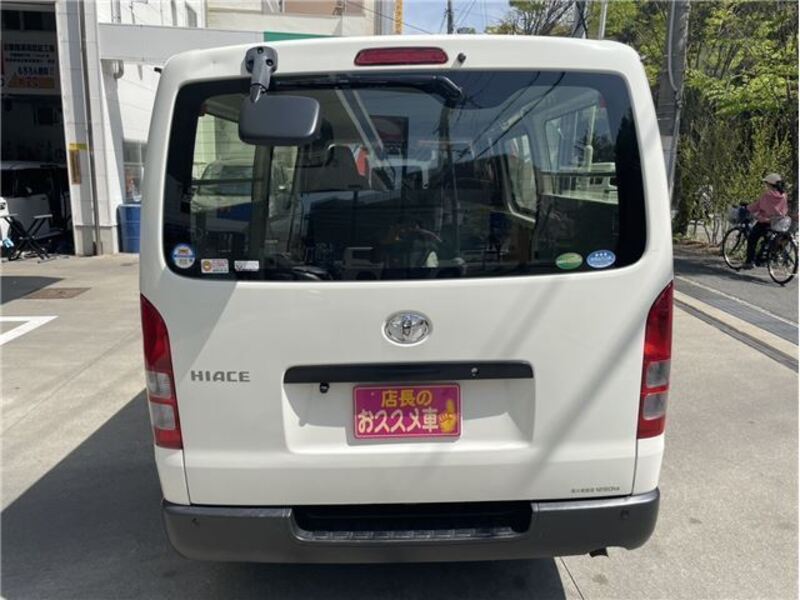 HIACE VAN