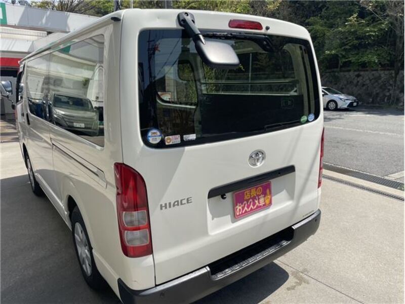 HIACE VAN