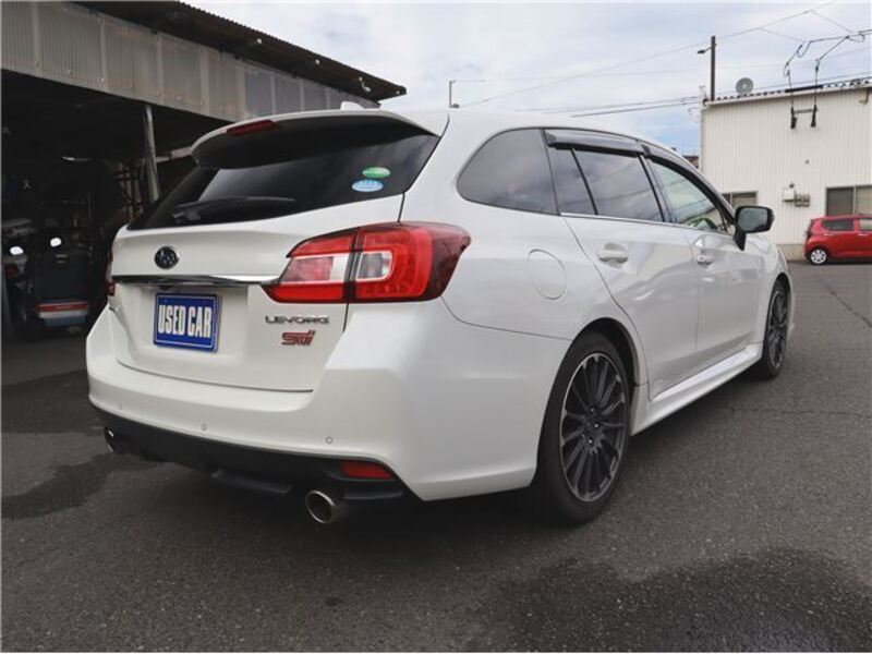 LEVORG