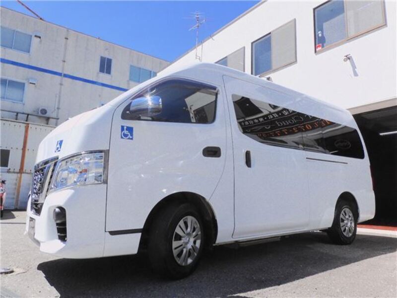 NV350 CARAVAN