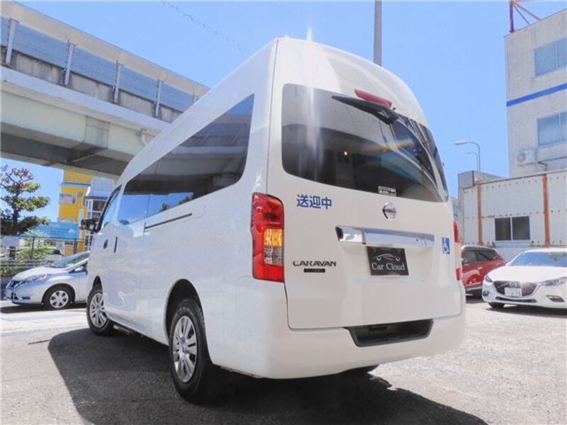 NV350 CARAVAN