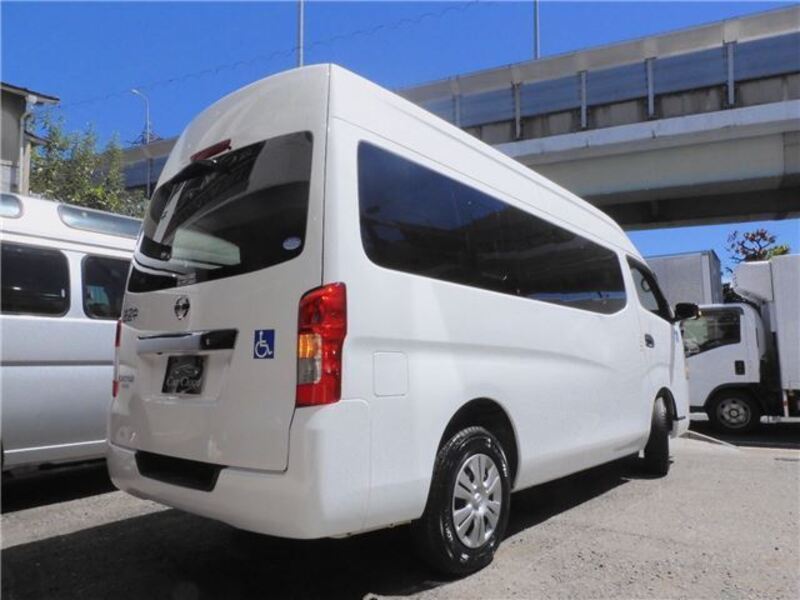 NV350 CARAVAN