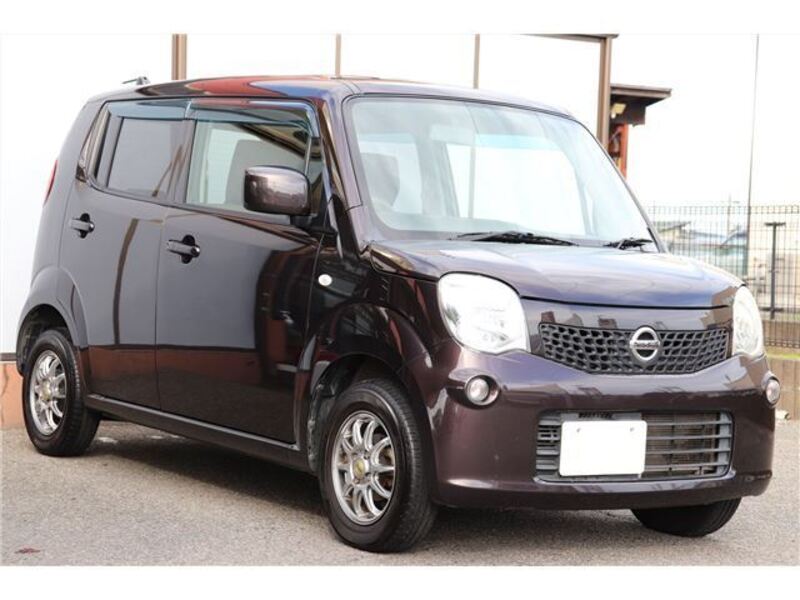 NISSAN MOCO