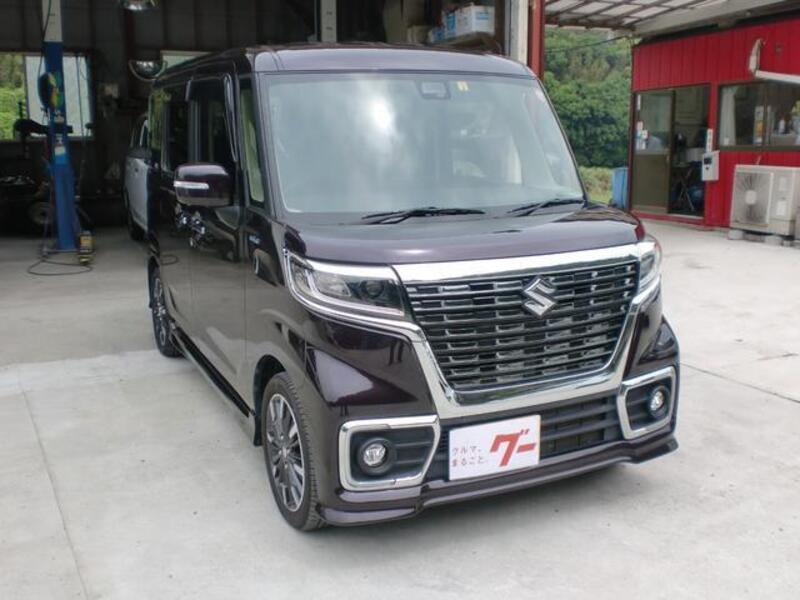 SPACIA CUSTOM