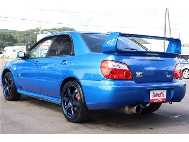 IMPREZA