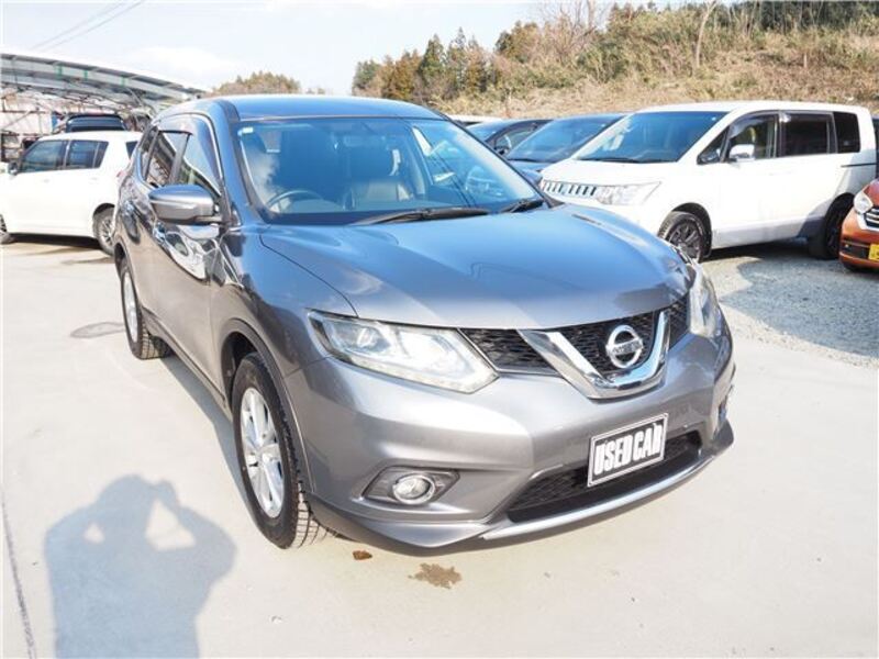 X-TRAIL
