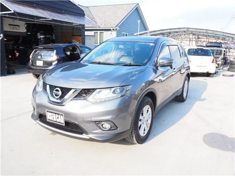X-TRAIL