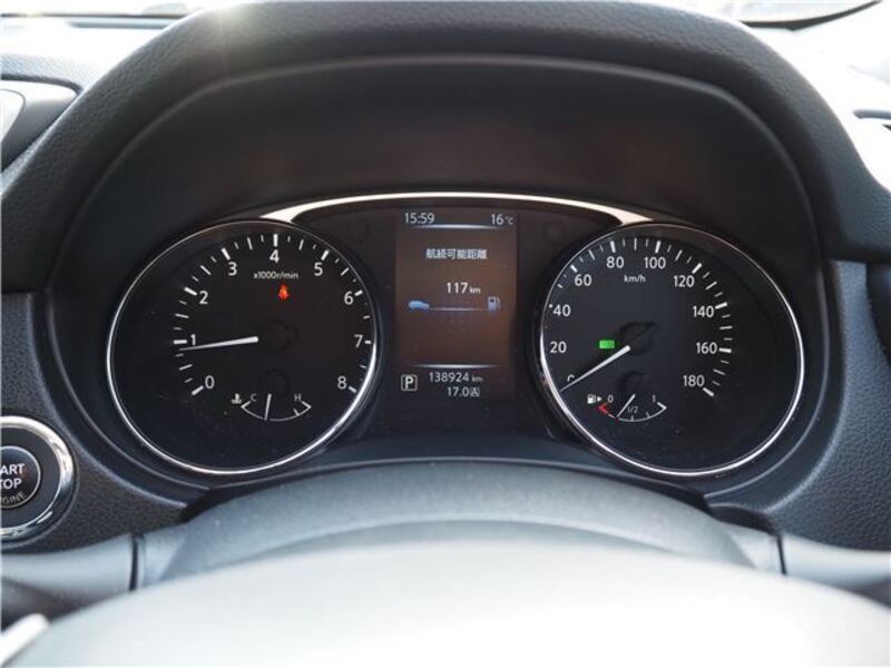X-TRAIL