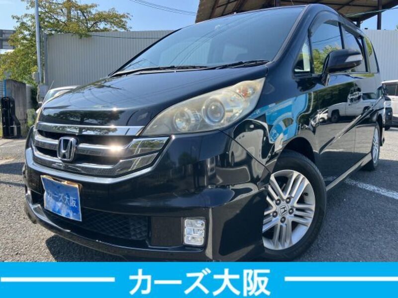 STEPWAGON SPADA-0