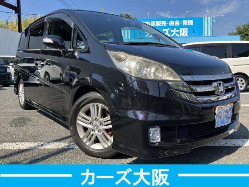 STEPWAGON SPADA