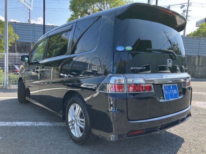 STEPWAGON SPADA