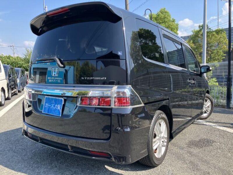 STEPWAGON SPADA