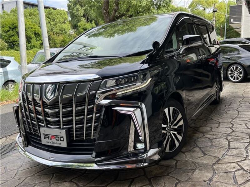 ALPHARD