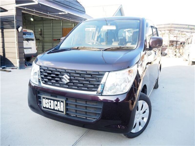 WAGON R