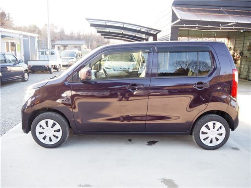 WAGON R
