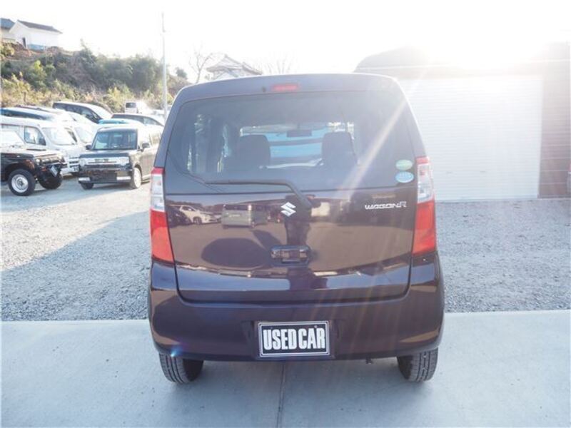 WAGON R
