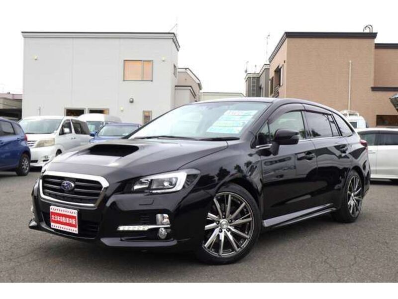 LEVORG-0