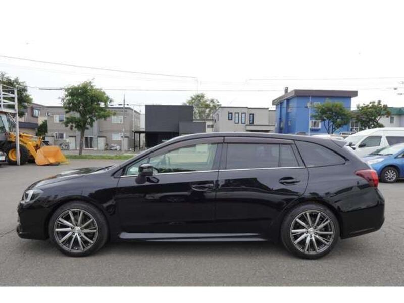 LEVORG