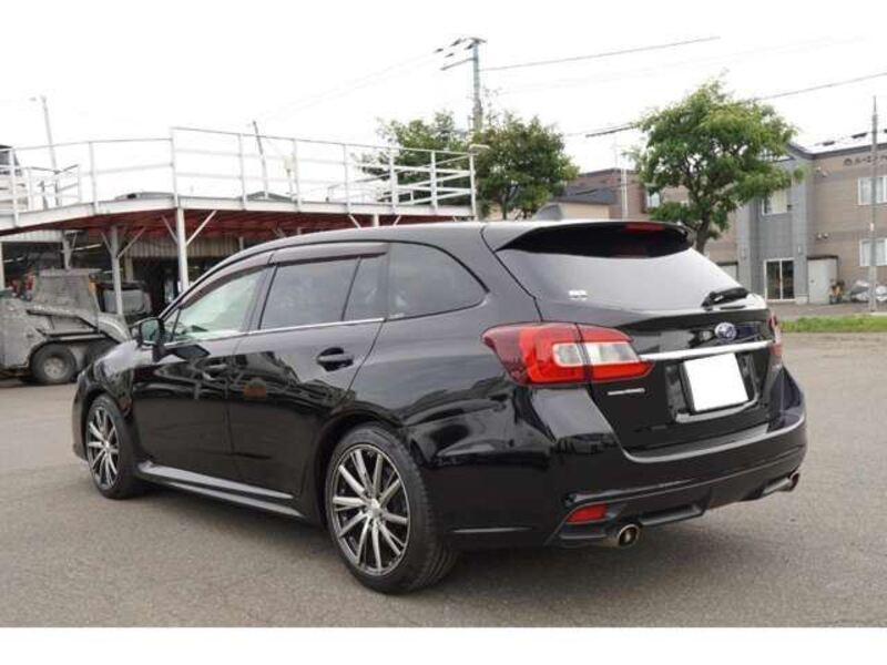 LEVORG