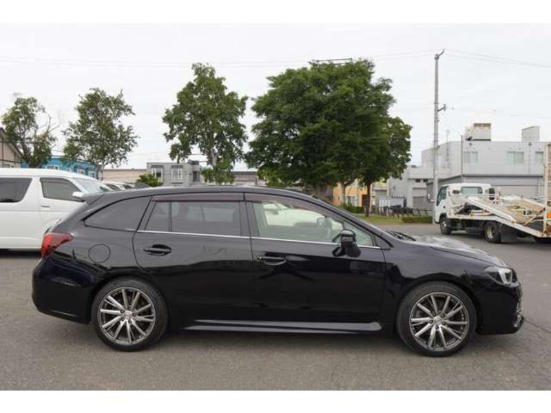 LEVORG