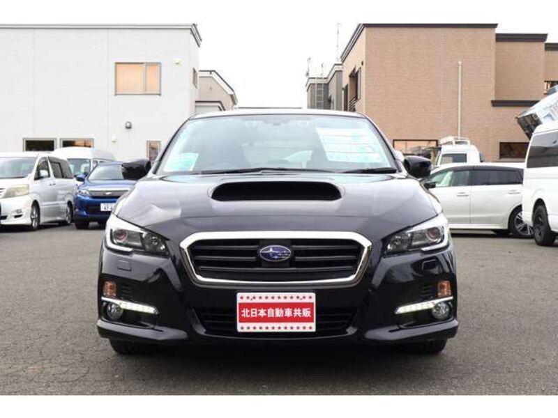 LEVORG