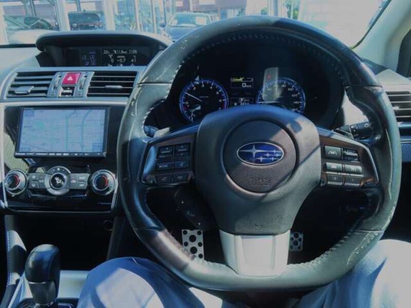 LEVORG