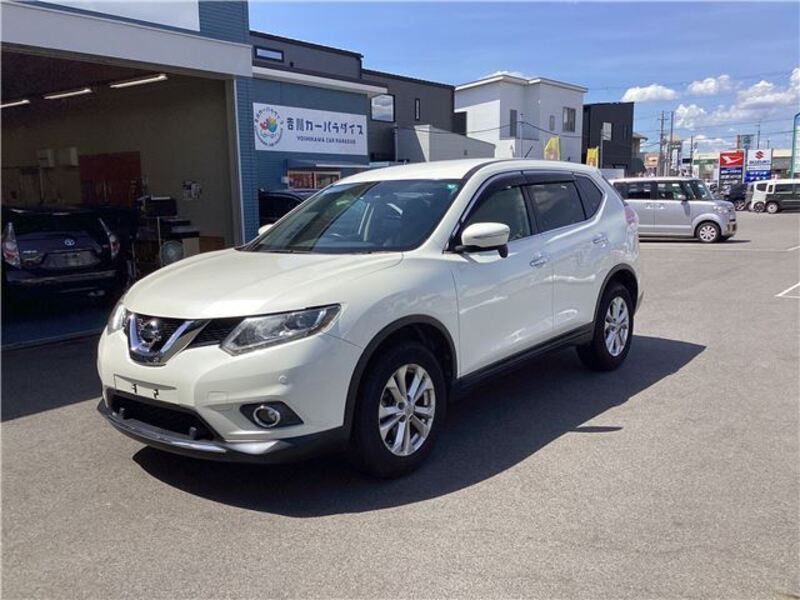 X-TRAIL