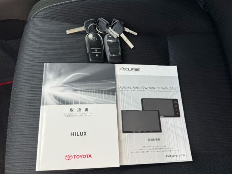 HILUX