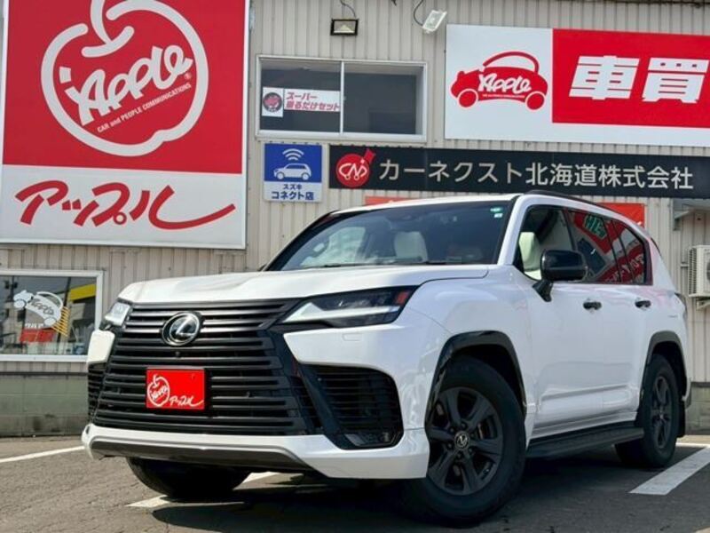 LEXUS LX