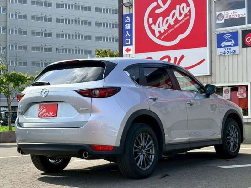 CX-5