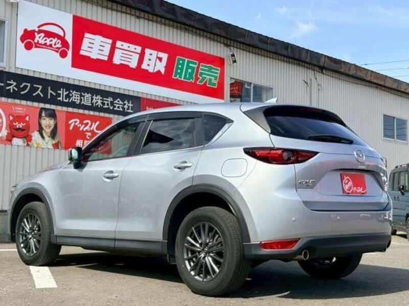 CX-5