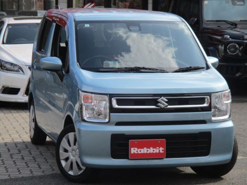 WAGON R