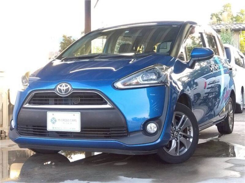 TOYOTA SIENTA