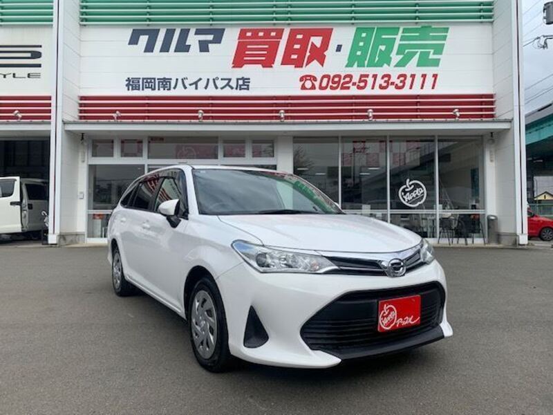 COROLLA FIELDER