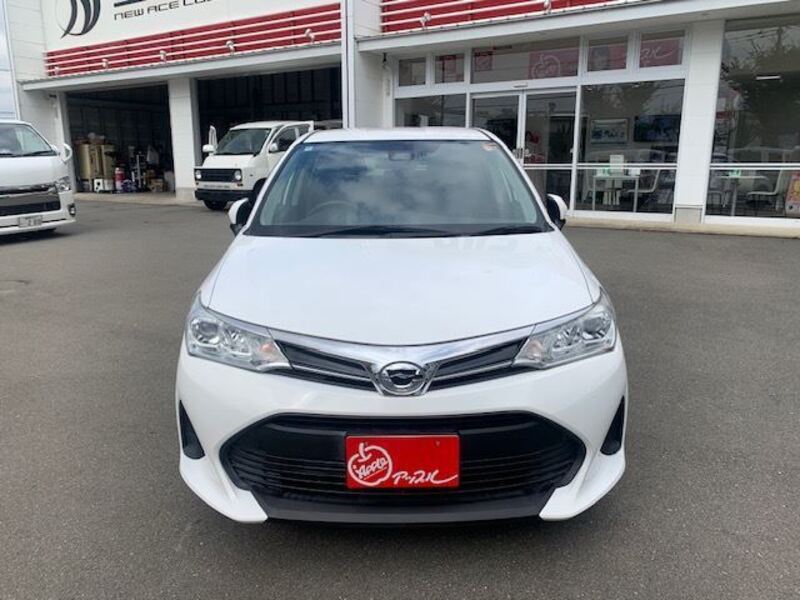COROLLA FIELDER