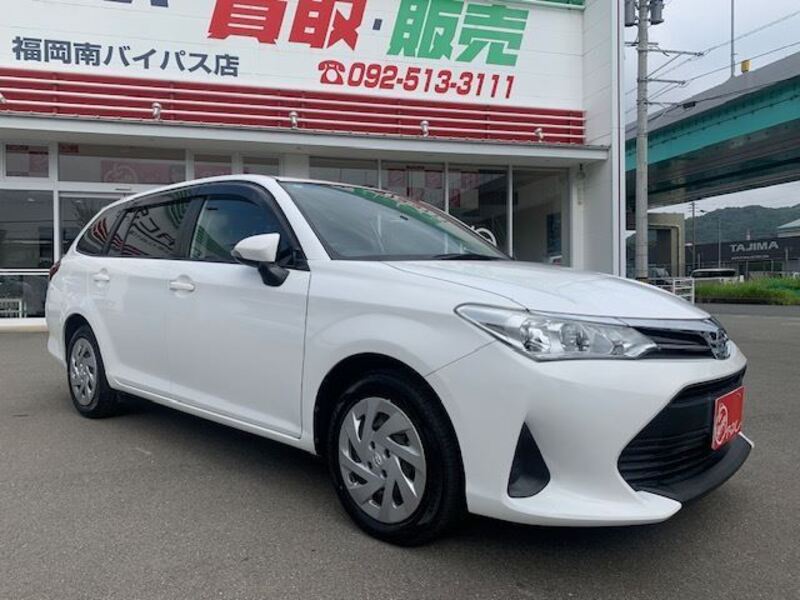COROLLA FIELDER