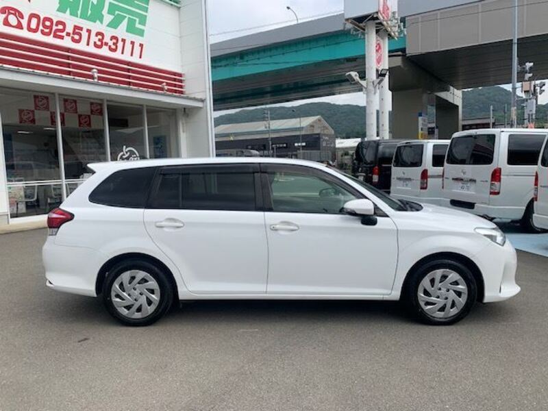 COROLLA FIELDER