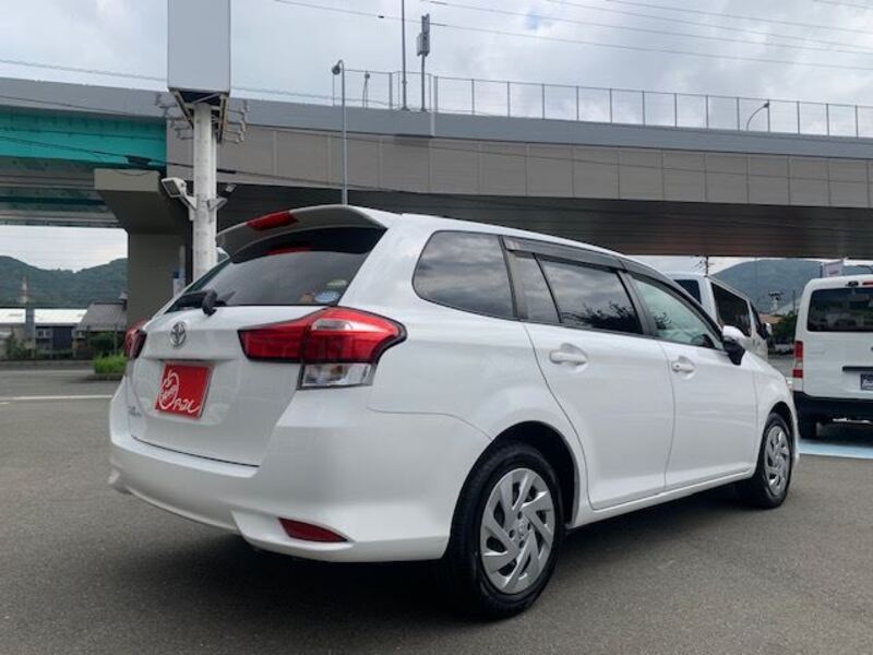 COROLLA FIELDER